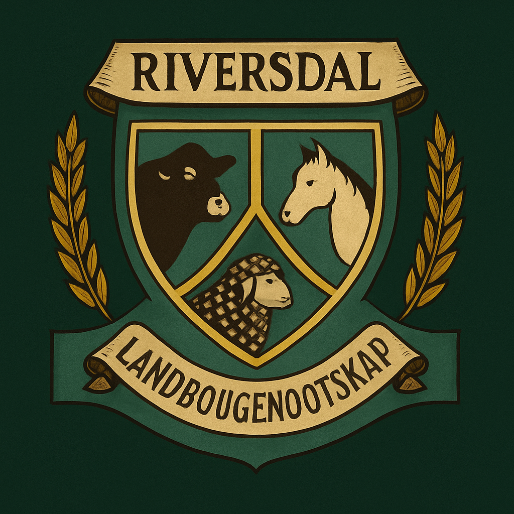 Riversdal Landbougenootskap logo